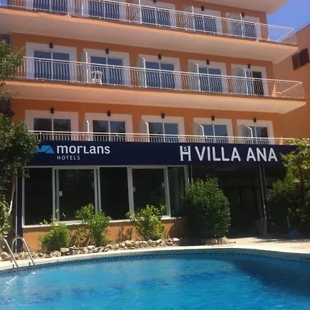 Morlans Ana Hotel Peguera