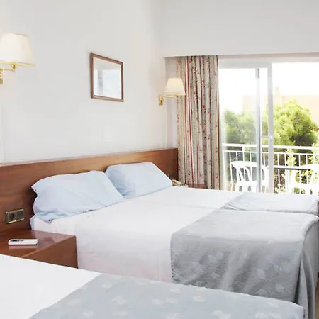 Hotel Morlans Ana Peguera